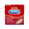 Durex Feel Thin kondomy 3 ks