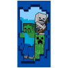 Jerry Fabrics Osuška Minecraft Beware 70x140 cm
