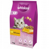 Whiskas suché krmivo kuracie mäso 7 kg