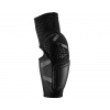 Chránič lakťov Leatt - Elbow Guard 3DF Hybrid Farba: Čierna, Veľkosť: XXL