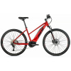 Elektrokolo APACHE 28 Matta Bosch 1 PF Cross - M, červená