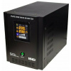 Mhpower Napěťový měnič MPU-1400-24 24V/230V, 1400W, funkce UPS, čistý sinus