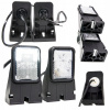 Lampa predná obrysová lampa prívesu biela LED diódová 12V 24V