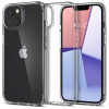 Kryt na mobil Spigen Crystal Hybrid Crystal Clear iPhone 13 (ACS03560)