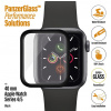 PanzerGlass SmartWatch pre Apple Watch 4/5/6/SE 40, čierne 2016