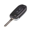 Náhr. kľúč pre Renault, 2-tlačítkový