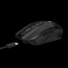 A4tech Bloody R36 Ultra, bezdrátová herní myš, 12000 DPI, USB, černá R36-ULTRA-BK A4Tech