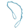 ROCK EMPIRE Daisy chain DYN 13mm/110cm Azurová - 110 cm