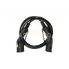 Sibrid EVSE nabíjací kábel pre elektrické vozidlá TYP 1 - TYP 2, 32A, 7.2 kW 1-fáza,black, 5m, prepravná taška zadarmo ECHSC1PH5_32T1-2