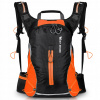 TURISTICKÝ CYKLISTICKÝ BATOH 16 L, VODOTESNÝ