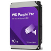HDD 10TB - WD102PURP - určený pre záznam videa (AI enabled)