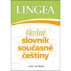 Školní slovník současné češtiny