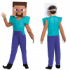 Kostým Minecraft Disguise, veľkosť 125-135 cm