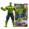 Veľké figuríny Hulk 30 cm zvukové interaktívne svetlo (Figurín Hulk Sound Interaktívne svetlo)