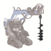 Scheppach Zemný vrták 200 mm pre MKL 730