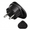 HAMA 121999 zásuvkový adaptér univerzálny do SR