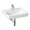 Jika LYRA PLUS umývadlo 60x45x17cm, biele H8103820001041