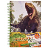 DinosArt Fóliové omaľovánky 694704152037 Wiky