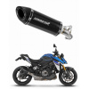 Suzuki GSX-S 1000 / 1000 GT / 950 2025 ladený výfuk HP8 BLACK + dB killer