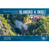 Blansko a okolí z nebe (Milan Paprčka; Jiří Petr Oksner)