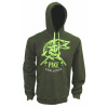 Zfish Mikina Hoodie Pike Challenge XXL