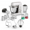 Kuchynský robot Tefal QB525B38 1100 W sivý (QB525B38)