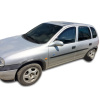 Okenné deflektory Opel Corsa 5D 1993-2001 4 ks predné+zadné
