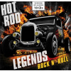 Hot Rod Legends Rock'N'Roll - DÁRKOVÁ EDICE (10CD) (DÁRKOVÁ EDICE)