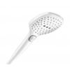 Hansgrohe 26520700 Raindance ručná sprcha, Select E 120, 3jet, matná biela HG 26520700