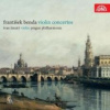 Benda František - Violin Concertos [CD]