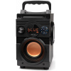Prenosný reproduktor Squeak BassBlaster čierny 18 W
