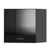 Hansgrohe XtraStoris Original zapustený držiak na toaletný papier Čierna HG 56065670