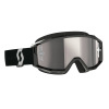 SCOTT PRIMAL CH black/white silver chrome works