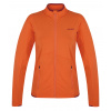 Mikina Husky Tarp zip L Lt. orange S