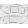 CL BRAKES brzdové doštičky 2257 RX3