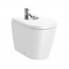 Roca Inspira Stojaci bidet, s prepadom, otvor na batériu, biela A357527000