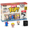 Funko Bitty POP! 4-Pack Retro Toys - Mr. Monopoly In Jail