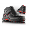 VM FOOTWEAR BOLTON 5080-S3L / Bezpečnostná členková obuv S3L - čierna 44