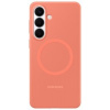 Samsung Silicone Magnet na Galaxy S26+ korálový EF-ES947COEGWW