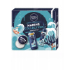 BEIERSDORF AG NIVEA MEN Marine Collection darčeková sada – sprchový gél, dezodorant a starostlivosť o pleť