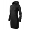 Malfini SNAP 419 Šaty dámske Čierna, XL