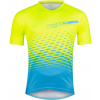 Force dres MTB ANGLE modrý veľkosť M