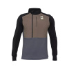 Cyklistická mikina Fox Racing Defend Thermal Hoodie Ash M