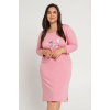 Dámska nočná košeľa Taro Olympia 3019 Farba: Ružová, Veľkosť: 2XL