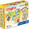 GEOMAG Magicube Veselá zvířátka