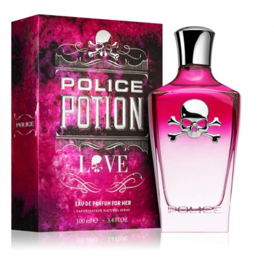 Police Potion Love, Parfumovaná voda 100ml pre ženy