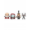 Sandy Claws/Sally Sewing/Mayor/Jack Skellington (Funko POP! 4-Pack)