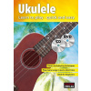Cascha Ukulele Method with CD/DVD