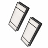 2x HEPA filter ako náhrada za Honeywell HRF-H1 pre čističku vzduchu Honeywell
