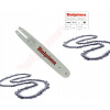 STIHL BAR 35CM REŤAZ X2 MS180 MS181 MS211 (VODIACA REŤAZ 35CM X2 PRE STIHL MS170 MS180 MS181 MS211 MS230 MS231 023)